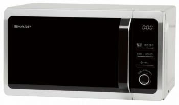 Печь свч гриль Sharp R7852RSL