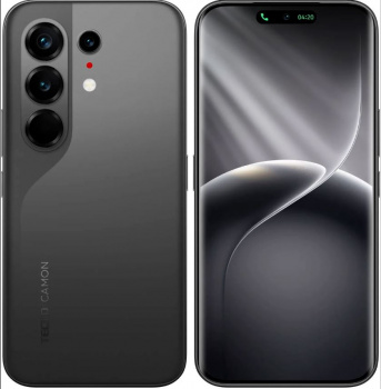 Смартфон Tecno Camon 50 Ultra 5G 8/512Gb Black