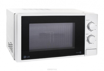 Печь свч гриль LG MH6022DS