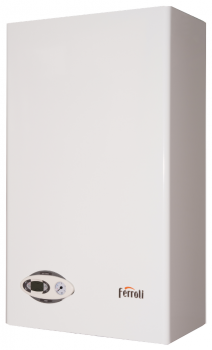 Газовый котел Ферроли DIVABEL F24