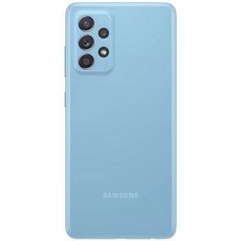 Смартфон Samsung SM-A525F Galaxy A52 4/128Гб KZ Синий
