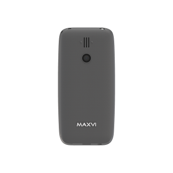 Мобильный телефон Maxvi B110 grey