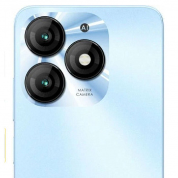 Смартфон ITEL A70 4/256Gb Azure Blue