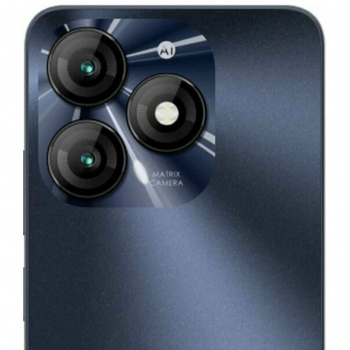 Смартфон ITEL A70 4/256Gb Starlish Black