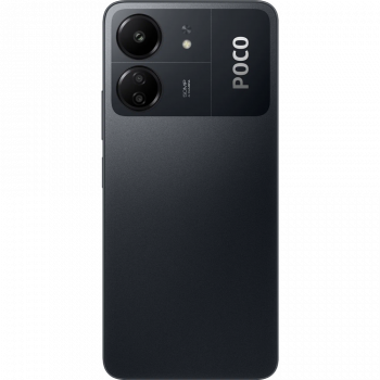 Смартфон Xiaomi Poco C65 6/128Gb Black РСТ