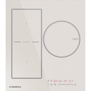 Поверхность Maunfeld CVI453SBBG
