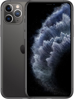 Смартфон Apple iPhone 11 Pro 64Гб Серый