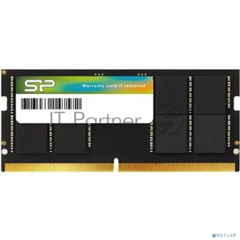 Оперативная память Silicon Power, DDR5, 16GB, 4800MHz, CL40, SO-DIMM