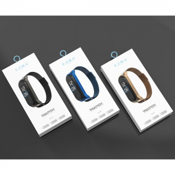 Смарт часы EZRA SW35 Золотой