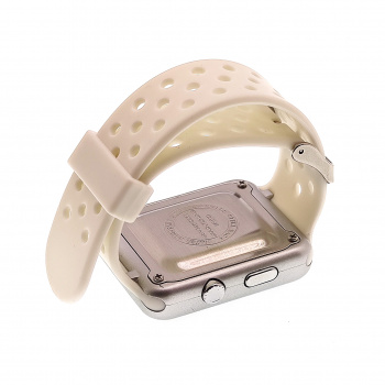 Смарт часы iTaiTek IT-8702 Серебро/Белый