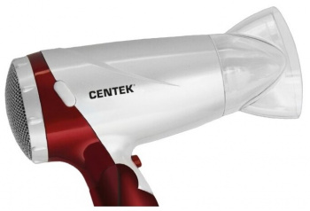 Фен Centek CT-2209 BLG