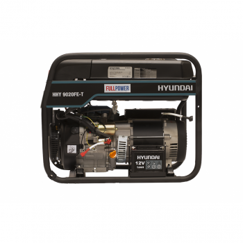 Генератор Hyundai HHY 9020FE-T