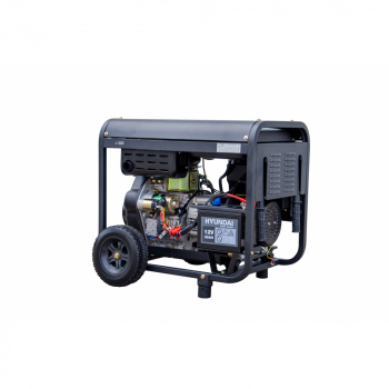 Генератор Hyundai DHY 8500LE 7.2кВт