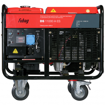 Электростанция FUBAG DS 11000A ES (838 213)