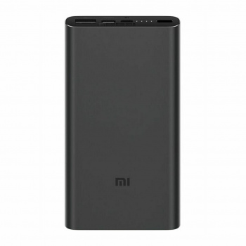 Внешний аккумулятор Xiaomi Mi Power Bank 3 Li-Pol 10000mAh Серый