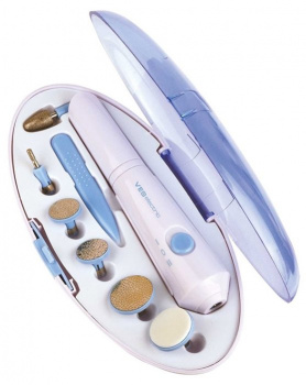 Маникюрный набор Ves VEM 101