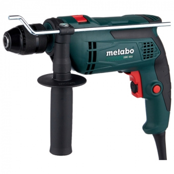 Дрель Metabo BE 650