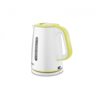 Чайник электрический Zelmer ZCK7616L белый желтый