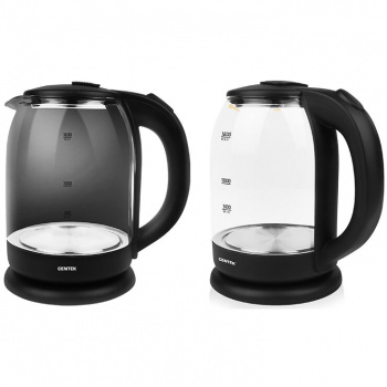 Чайник электрический Centek CT-0010 стекло