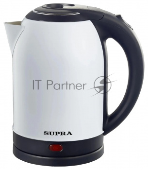 Чайник электрический Supra KES-2003N белый