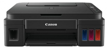 МФУ струйный Canon PIXMA G2411 Чёрный