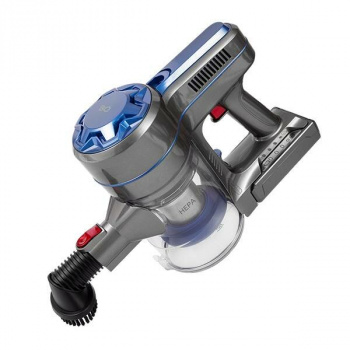 Пылесос вертикальный BQ VC0802H Grey-Blue