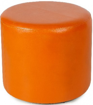 Пуф VENTAL ПФ-5 оранжевый