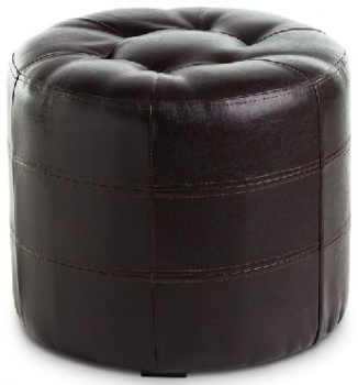 Пуф VENTAL ПФ-7 коричневый