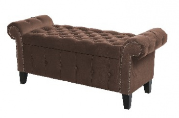 Банкетка VENTAL Торрокс коричневый