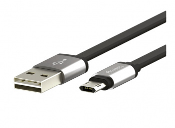 Кабель Partner 033506 магнитный  microUSB,1м