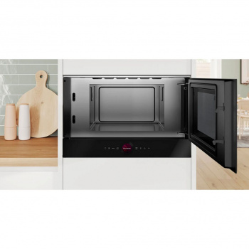 Печь свч встраиваемая Bosch BFR7221B1