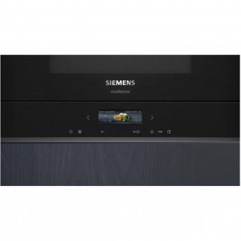 Печь свч встраиваемая Siemens BF722R1B1