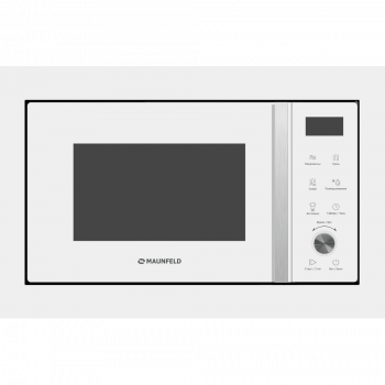 Печь свч встраиваемая Maunfeld JBMO1225FSGW02
