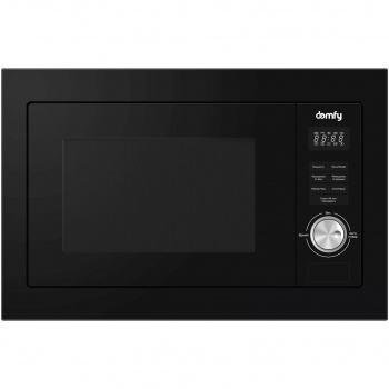 Печь свч встраиваемая Domfy DM2540BW BG