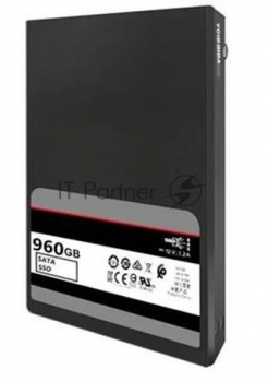 Серверный накопитель SSD + салазки для сервера 960GB VE SM883 SATA3 2.5/2.5" 02312GUE HUAWEI