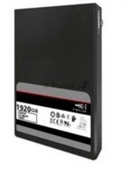 Серверный накопитель SSD + салазки для сервера Huawei 02312DYF, 2ТБ, SATA III, 2.5", R/W 600/540