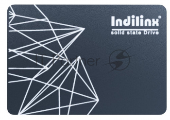 Накопитель SSD Indilinx IND-S325S, 128Gb, SATA III, 2.5", R/W 500/420