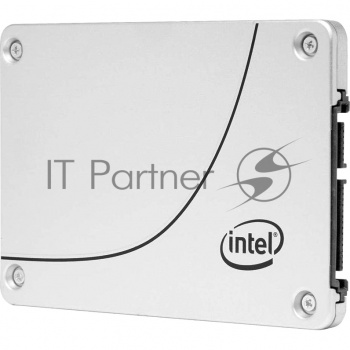Накопитель SSD Intel D3-S4510 Series, 480GB, SATA III, 2.5", R/W 560/490