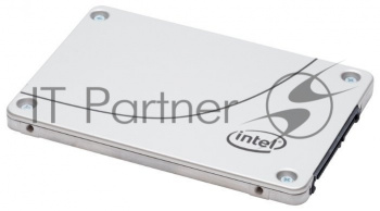 Накопитель SSD Intel D3-S4610 Series, 480GB, SATA III, 2.5", R/W 560/510