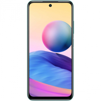 Смартфон Xiaomi Redmi Note 10T 4/128Гб RU Зелёный