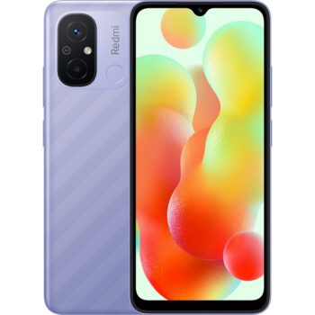 Смартфон Xiaomi 12c 4/128Гб Global Фиолетовый
