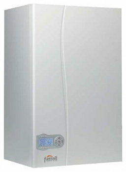 Газовый котел Ферроли Divatop F 32