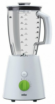 Блендер стационарный Braun JB 3010WH Белый