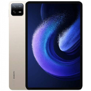 Планшетный компьютер Xiaomi Pad 6 8/128Gb Wi-Fi Золото (Золотистый) Global
