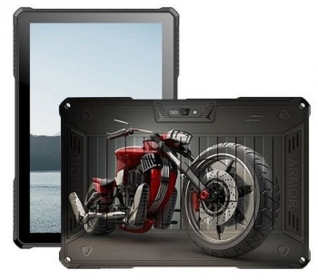 Планшетный компьютер BQ BQ-1022L Armor PRO LTE+ print 1