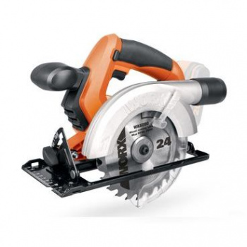 Пила дисковая Worx WX529.9 20V без акк и з/у