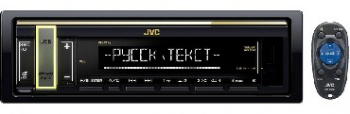 Автомагнитола JVC JVC KD-X178