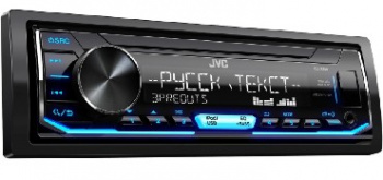 Автомагнитола JVC JVC KD-X355