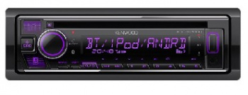 Автомагнитола Kenwood KENWOOD KDC-BT530U