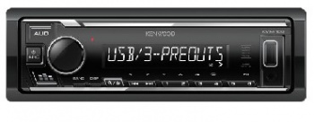 Автомагнитола Kenwood KENWOOD KMM-106